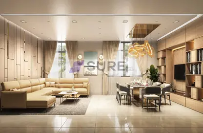 Apartment - 3 Bedrooms - 3 Bathrooms for sale in Sunbliss Residence - Al Furjan - Dubai