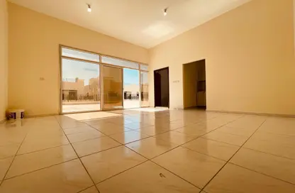 Apartment - 1 Bedroom - 2 Bathrooms for rent in Khalifa City - Abu Dhabi