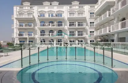 Apartment - Studio - 1 Bathroom for rent in Vincitore Palacio - Arjan - Dubai