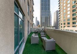 شقة - 2 غرف نوم - 3 حمامات للبيع في B برج فيوز - برج فيوز - دبي وسط المدينة - دبي