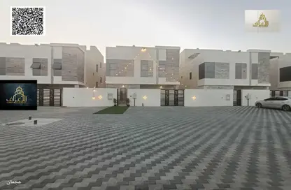 Villa - 5 Bedrooms - 7 Bathrooms for sale in Al Helio 2 - Al Helio - Ajman