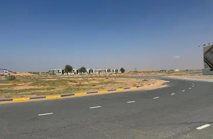 Land - Studio for sale in Al Serra Residential Area - Umm Al Quwain