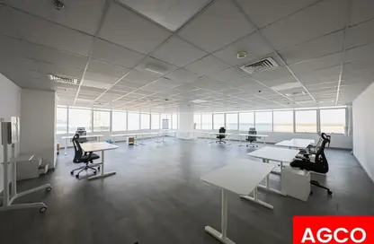 مكتب - استوديو للايجار في مركز مزايا للأعمال  BB1 - مركز مزايا للأعمال - أبراج بحيرات الجميرا - دبي