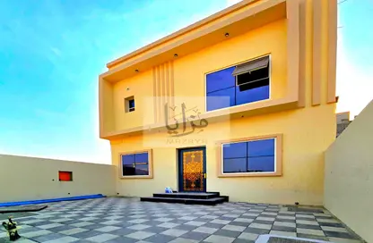 Villa - 4 Bedrooms - 6 Bathrooms for sale in Al Helio 2 - Al Helio - Ajman