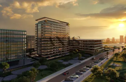 Apartment - 1 Bedroom - 1 Bathroom for sale in Wadi Hills - Wadi Al Safa 5 - Dubai