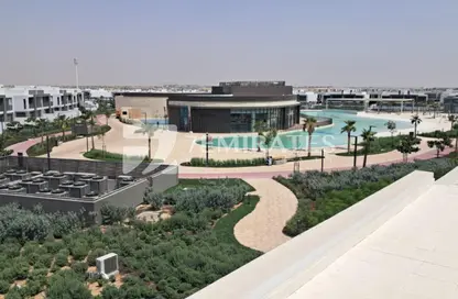 Villa - 5 Bedrooms - 7 Bathrooms for rent in The Pulse Beachfront 2 - The Pulse - Dubai South (Dubai World Central) - Dubai