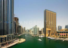 Apartment - 3 bedrooms - 4 bathrooms for sale in Marina Quay North - Marina Quays - Dubai Marina - Dubai
