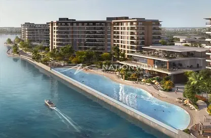 Apartment - 1 Bedroom - 2 Bathrooms for sale in Gardenia Bay - Yas Island - Abu Dhabi