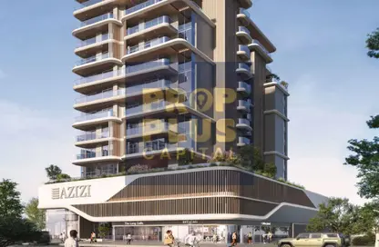 Apartment - 2 Bedrooms - 3 Bathrooms for sale in Azizi Sakandar - Al Furjan - Dubai