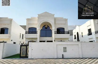 فيلا - 5 غرف نوم - 7 حمامات للبيع في الحليو 2 - الحليو - عجمان