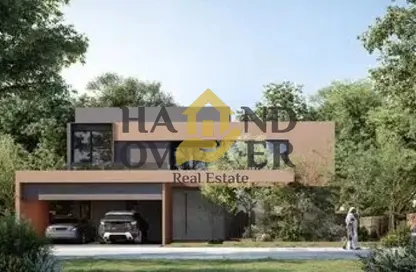 Villa - 5 Bedrooms - 6 Bathrooms for sale in Sendian - Masaar - Tilal City - Sharjah