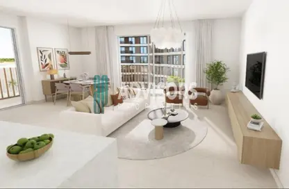 Apartment - 1 Bedroom - 1 Bathroom for sale in Gardenia Bay - Yas Island - Abu Dhabi