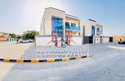 Villa - 5 Bedrooms - 7 Bathrooms for sale in Al Mowaihat 2 - Al Mowaihat - Ajman