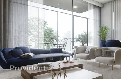 Apartment - 1 Bedroom - 2 Bathrooms for sale in Milestone Residences - Jumeirah Village Triangle - Dubai