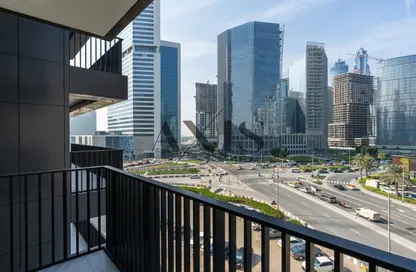 Apartment - 1 Bedroom - 2 Bathrooms for rent in Ahad Residences - Business Bay - Dubai