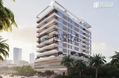 Apartment - 1 Bedroom - 2 Bathrooms for sale in Jardin Astral - Jumeirah Garden City - Al Satwa - Dubai