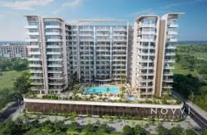 Apartment - 2 Bedrooms - 2 Bathrooms for sale in Sola Residences - Wasl Gate - Dubai