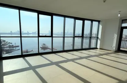 شقة - 3 غرف نوم - 5 حمامات للايجار في دبي كريك ريزيدنس برج 3 شمال - Dubai Creek ريزيدنسز North - Dubai Creek ريزيدنسز - ميناء خور دبي (ذا لاجونز) - دبي