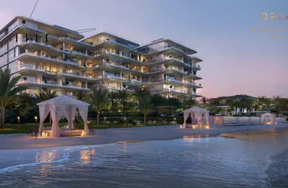 Apartment - 4 Bedrooms - 5 Bathrooms for sale in Orla by Omniyat - Palm Jumeirah - Dubai
