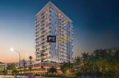 Apartment - 1 Bedroom - 2 Bathrooms for sale in Minati Homes 1 - Al Furjan - Dubai