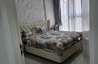 Apartment - 1 Bedroom - 2 Bathrooms for sale in Rehan Apartments - Aljada - Sharjah