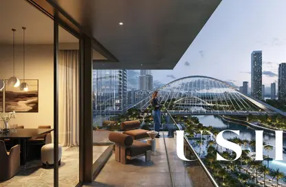 شقة - غرفة نوم - 1 حمام للبيع في A بالاس رزيدنسز هيلسايد - بالاس رزيدنسز هيلسايد - دبي هيلز استيت - دبي