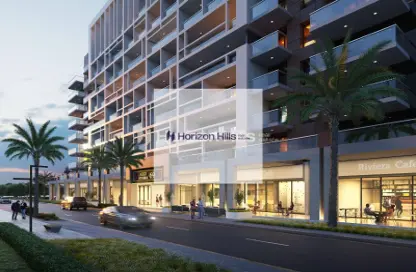 Apartment - Studio - 1 Bathroom for sale in Azizi Riviera 69 - AZIZI Riviera - Meydan One - Meydan - Dubai