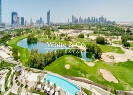 Penthouse - 4 bedrooms - 5 bathrooms for sale in Vida Residence 1 - Vida Residence - The Hills - Dubai