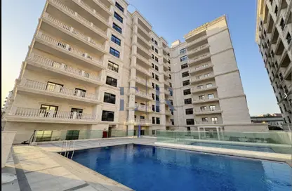 Apartment - 2 Bedrooms - 3 Bathrooms for rent in Nadine Residences 2 - Nadine Residences - Al Furjan - Dubai