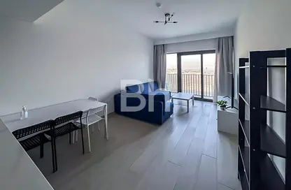 Apartment - 3 Bedrooms - 2 Bathrooms for rent in AZIZI Pearl - Al Furjan - Dubai