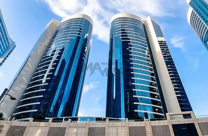 شقة - 1 حمام للايجار في مدينة الأضواء - جزيرة الريم - أبوظبي