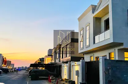 Villa - 5 Bedrooms - 7 Bathrooms for sale in Al Yasmeen 1 - Al Yasmeen - Ajman