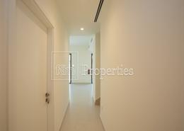 Townhouse - 4 bedrooms - 4 bathrooms for rent in Parkside 1 - EMAAR South - Dubai South (Dubai World Central) - Dubai