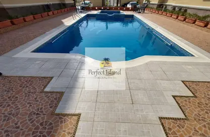 Pool image for: Apartment - 1 Bedroom - 1 Bathroom for rent in Shakhbout City - Abu Dhabi, Image 1