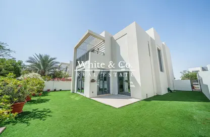 Villa - 4 Bedrooms - 4 Bathrooms for rent in Golf Links - EMAAR South - Dubai South (Dubai World Central) - Dubai