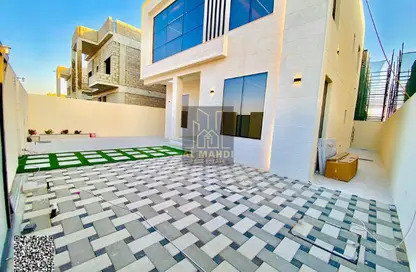 Villa - 4 Bedrooms - 6 Bathrooms for sale in Al Helio 2 - Al Helio - Ajman