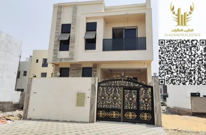 Villa - 4 Bedrooms - 6 Bathrooms for rent in Al Zaheya Gardens - Al Zahya - Ajman