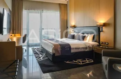 Hotel  and  Hotel Apartment - 1 Bedroom - 1 Bathroom for sale in Sky Bay Hotel - Business Bay - Dubai