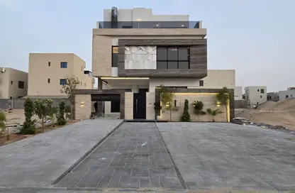 فيلا - 5 غرف نوم - 7 حمامات للبيع في 1 الياسمين - الياسمين - عجمان