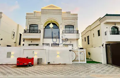 Villa - 5 Bedrooms - 7 Bathrooms for sale in Al Helio 2 - Al Helio - Ajman
