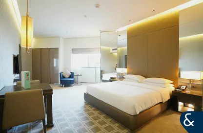 Apartment - Studio - 1 Bathroom for sale in Hyatt Regency Creek Heights Residences - Dubai Healthcare City - Bur Dubai - Dubai Apartment - Studio - 1 Bathroom for sale in Hyatt Regency Creek Heights Residences - Dubai Healthcare City - Bur Dubai - Dubai