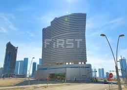 Office Space for sale in Oceanscape - Shams Abu Dhabi - Al Reem Island - Abu Dhabi
