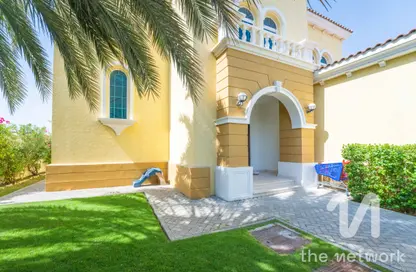 Villa - 3 Bedrooms - 4 Bathrooms for sale in Legacy - Jumeirah Park - Dubai