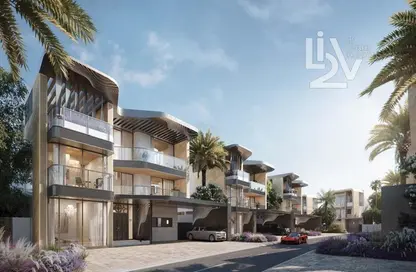 Townhouse - 4 Bedrooms - 5 Bathrooms for sale in Knightsbridge - Meydan - Dubai