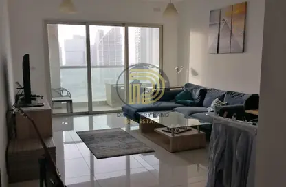 Apartment - 1 Bedroom - 1 Bathroom for sale in Burooj Views - Marina Square - Al Reem Island - Abu Dhabi