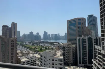 Apartment - 3 Bedrooms - 3 Bathrooms for sale in Al Majaz 2 - Al Majaz - Sharjah