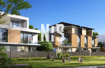 Villa - 4 Bedrooms - 7+ Bathrooms for sale in Reem Hills - Najmat Abu Dhabi - Al Reem Island - Abu Dhabi