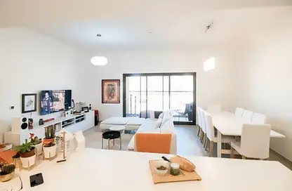 Apartment - 2 Bedrooms - 3 Bathrooms for rent in Al Andalus Tower A - Al Andalus - Jumeirah Golf Estates - Dubai