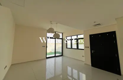 Townhouse - 3 Bedrooms - 5 Bathrooms for rent in Aurum Villas - Juniper - Damac Hills 2 - Dubai