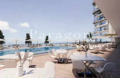 Apartment - 1 Bedroom - 2 Bathrooms for sale in Fortune Bay Residences - Al Marjan Island - Ras Al Khaimah